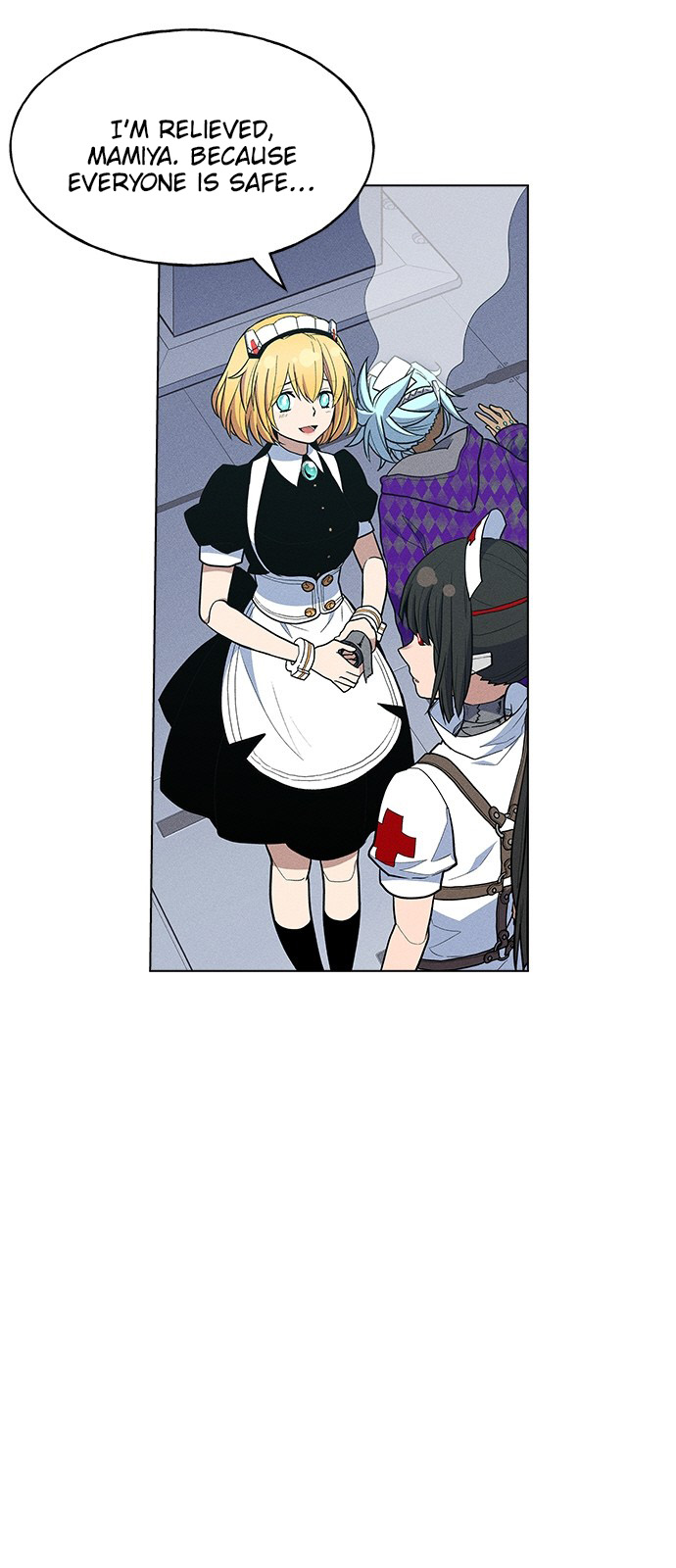 Housekeeper – Manhwa Chapter 36 - page 27