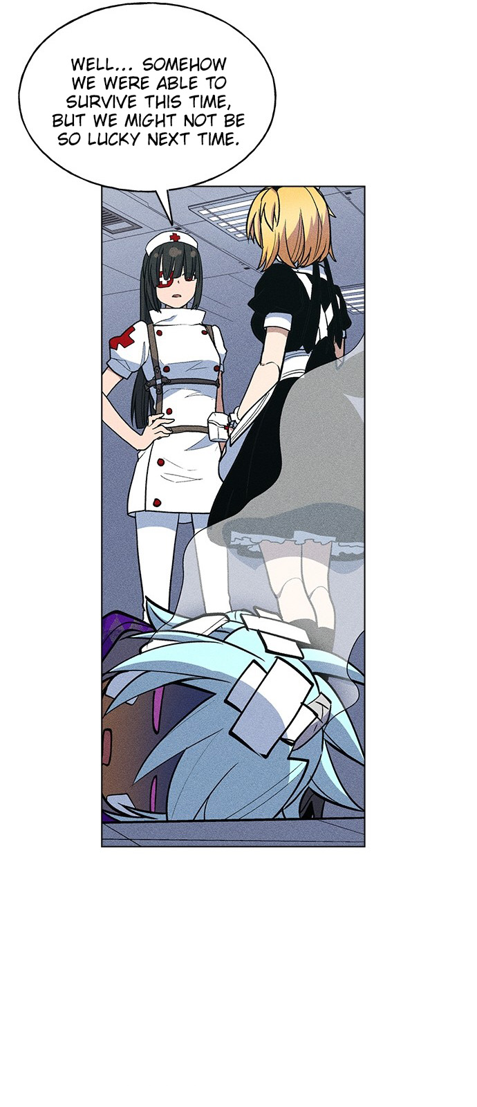 Housekeeper – Manhwa Chapter 36 - page 28