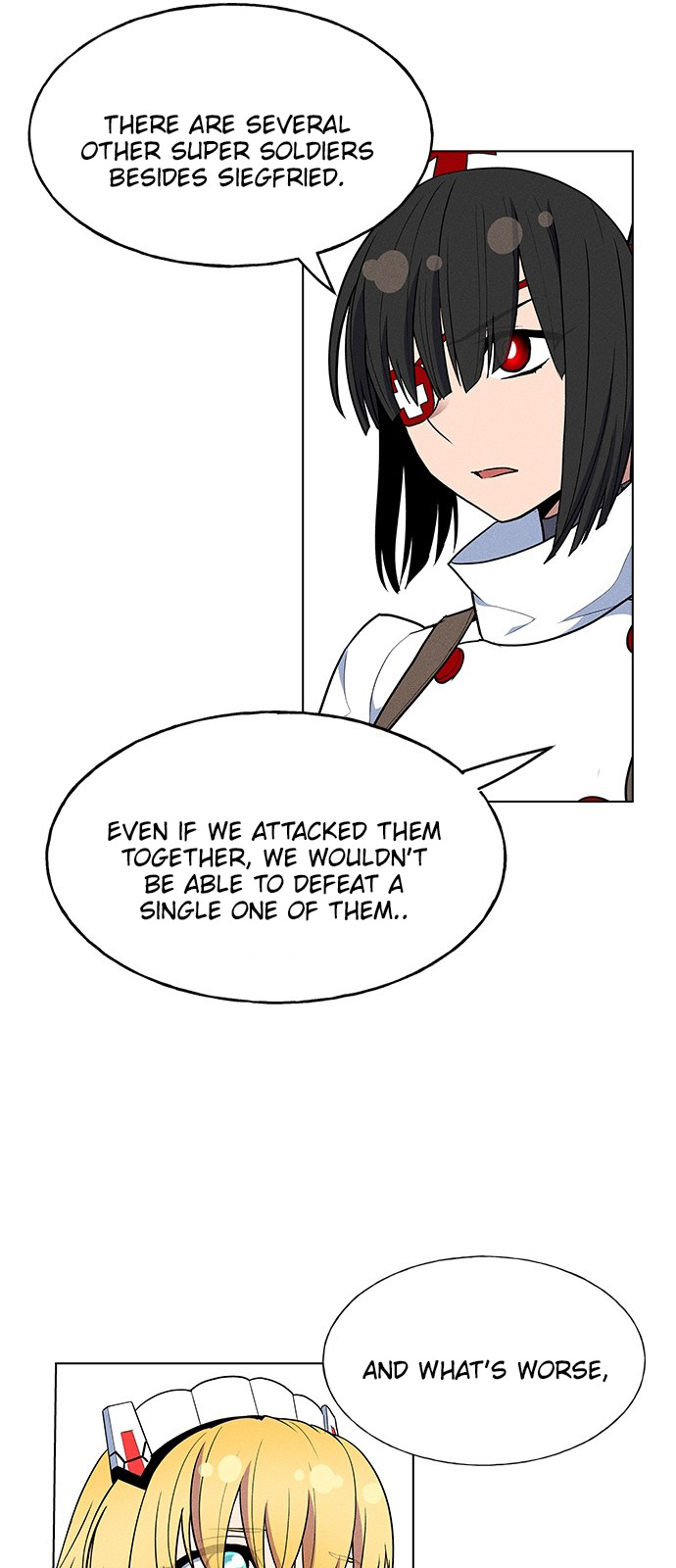 Housekeeper – Manhwa Chapter 36 - page 29