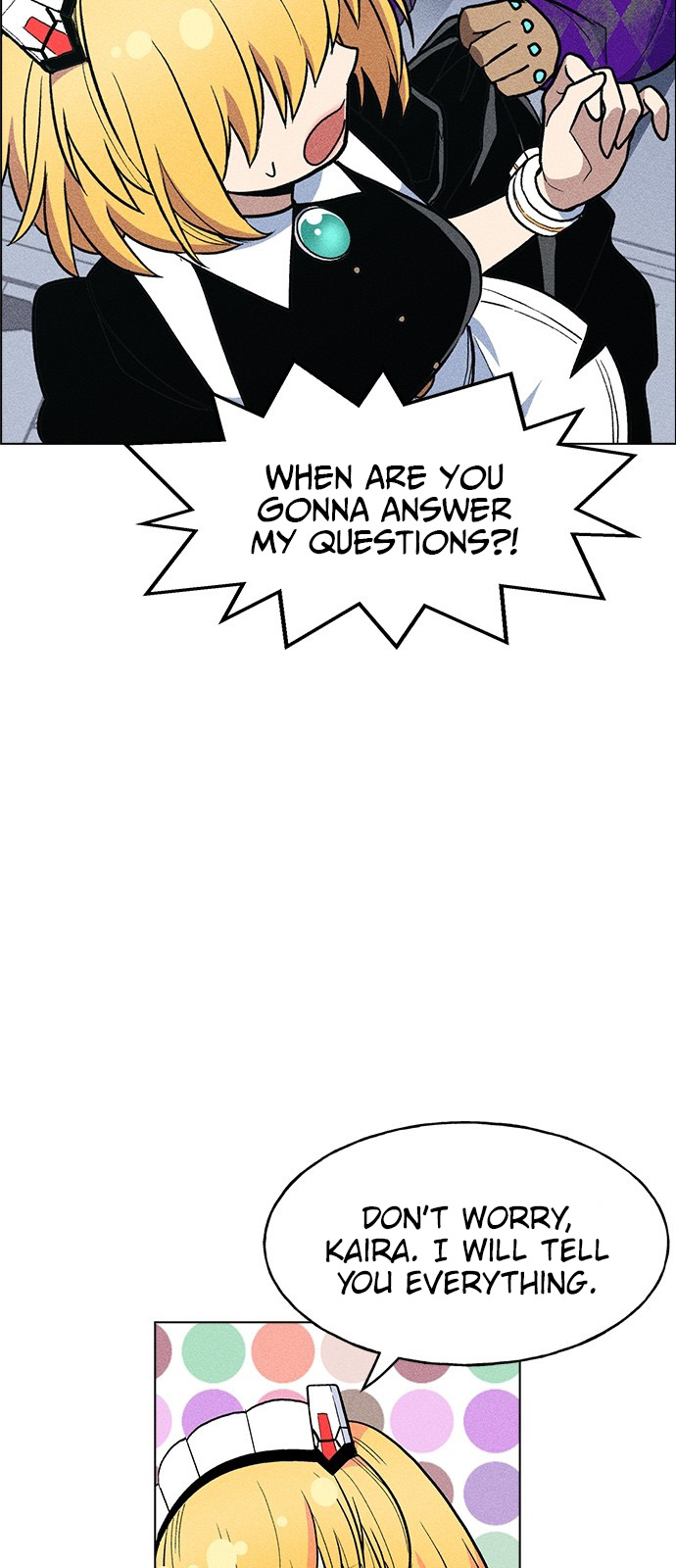 Housekeeper – Manhwa Chapter 36 - page 33