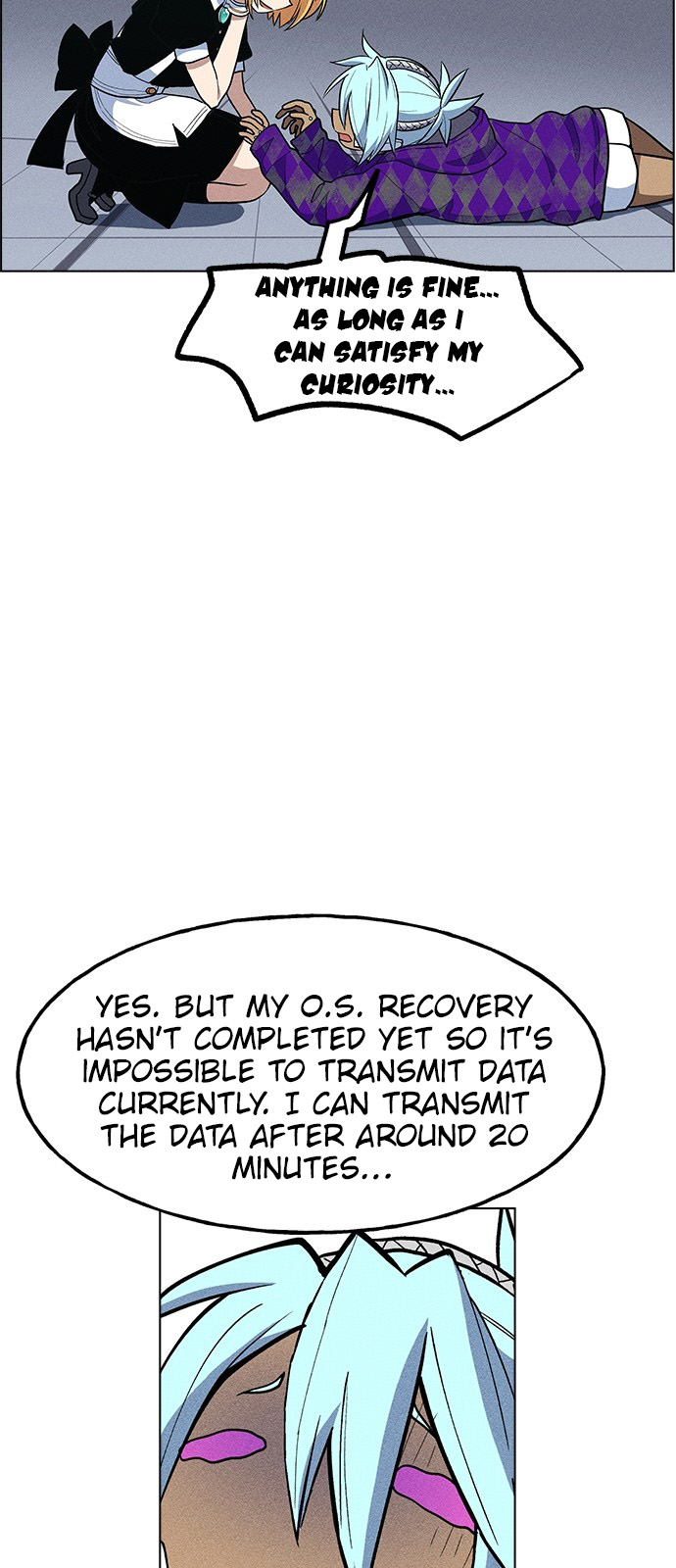 Housekeeper – Manhwa Chapter 36 - page 35