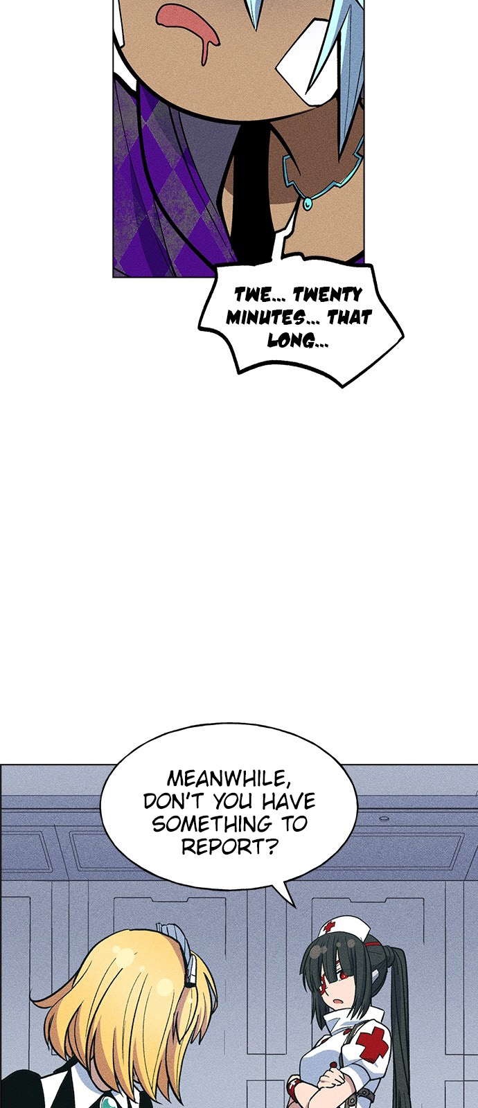 Housekeeper – Manhwa Chapter 36 - page 36