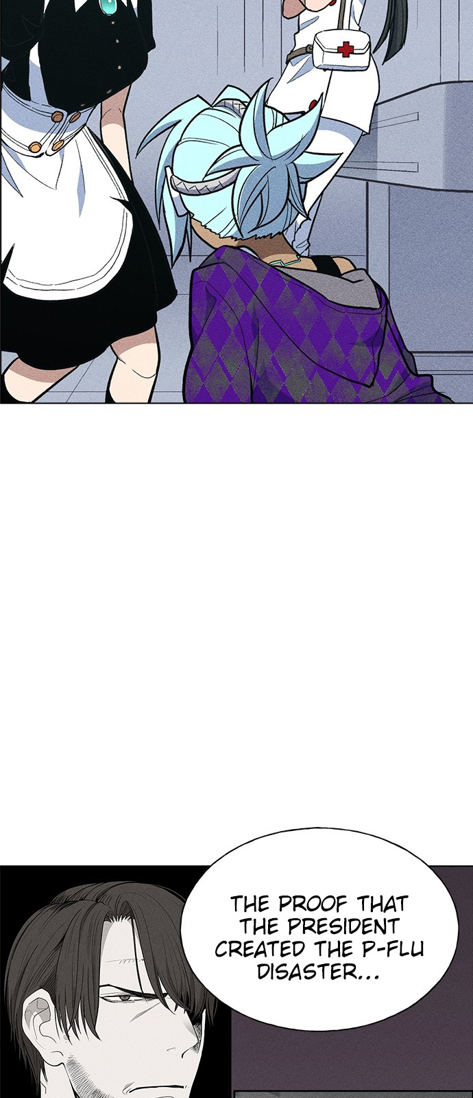 Housekeeper – Manhwa Chapter 36 - page 37