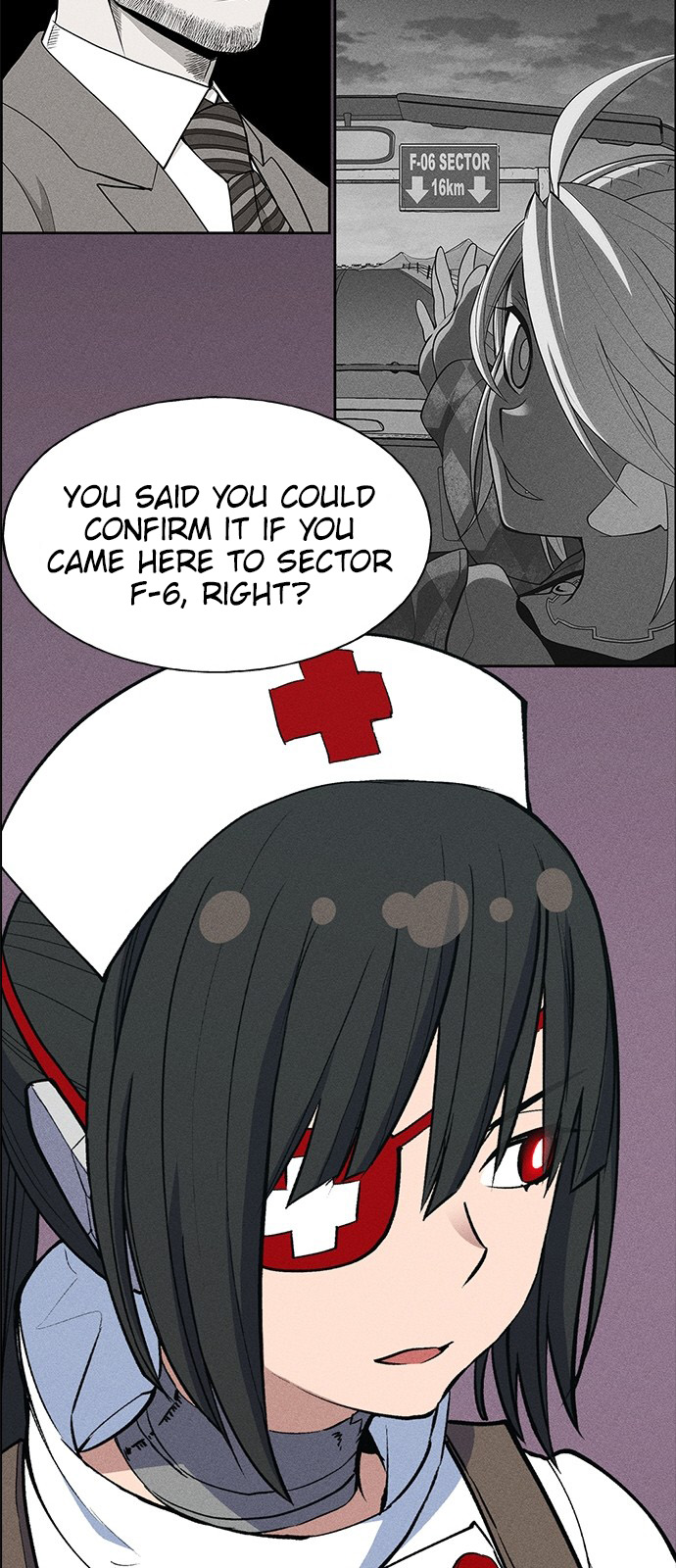 Housekeeper – Manhwa Chapter 36 - page 38