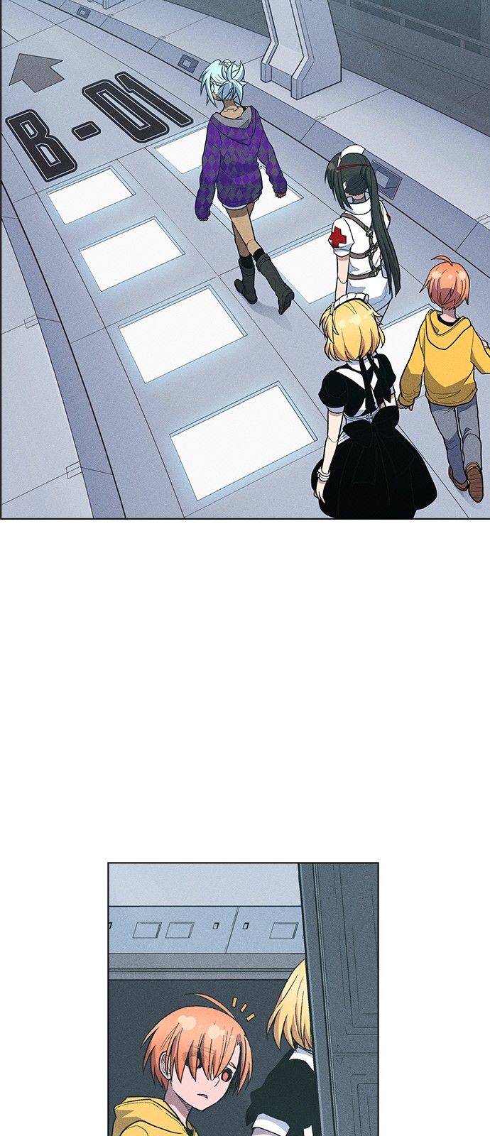 Housekeeper – Manhwa Chapter 36 - page 42
