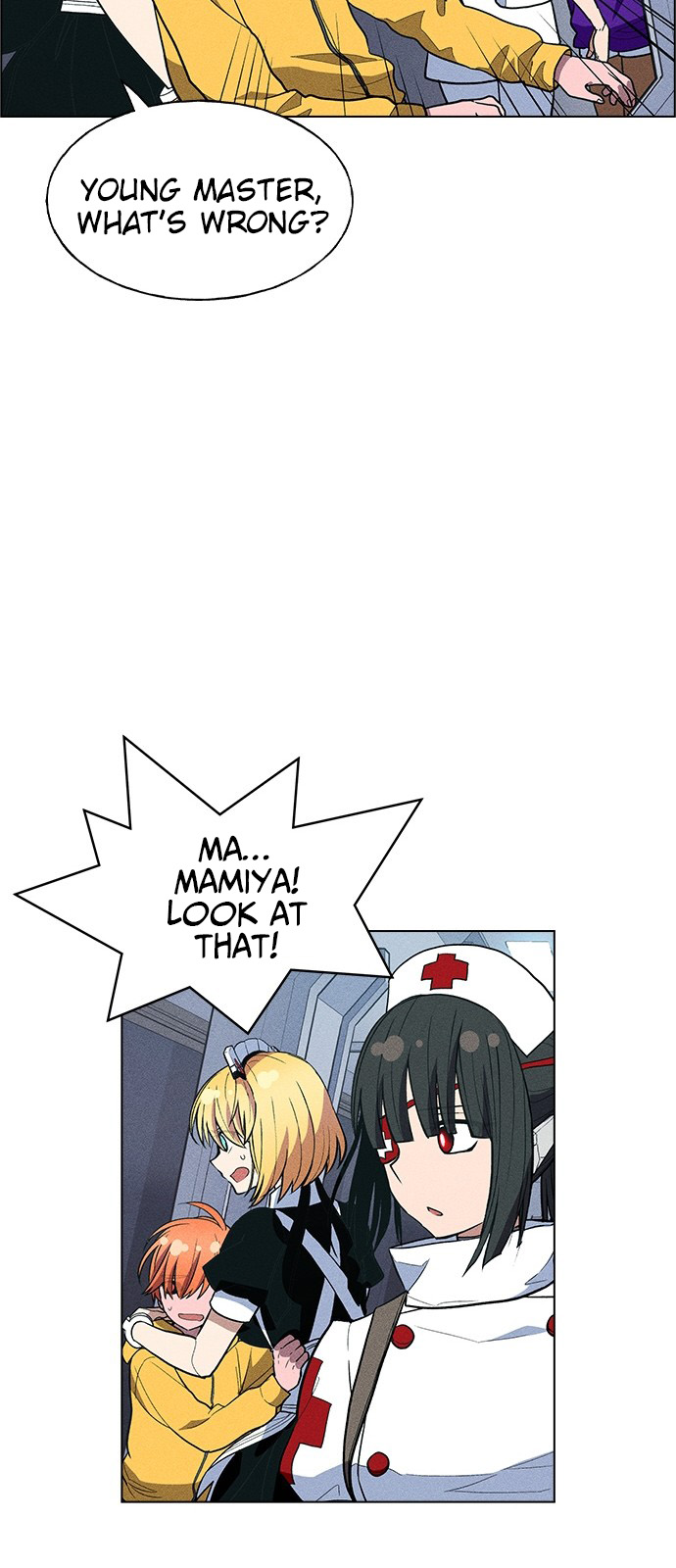 Housekeeper – Manhwa Chapter 36 - page 44