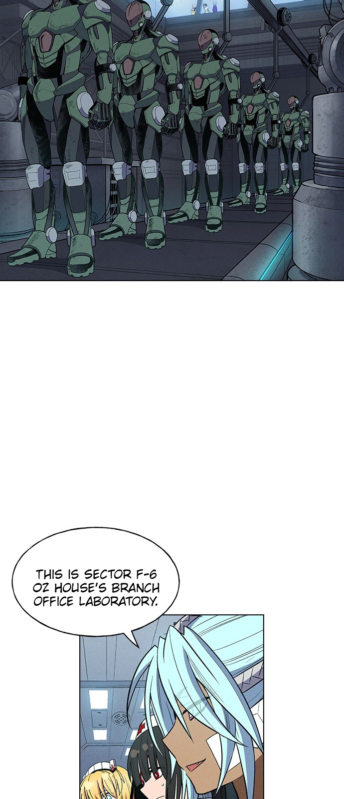 Housekeeper – Manhwa Chapter 36 - page 46