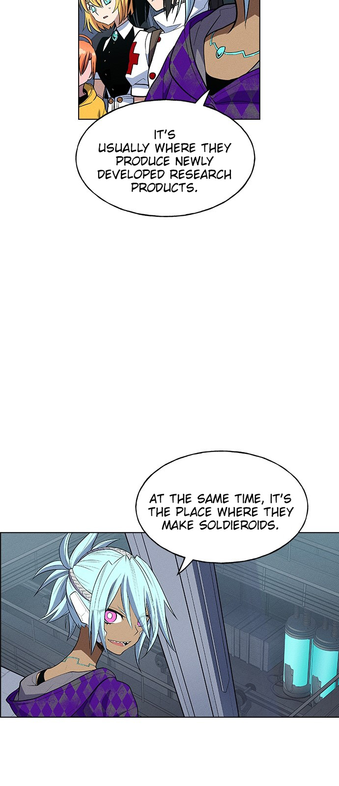 Housekeeper – Manhwa Chapter 36 - page 47