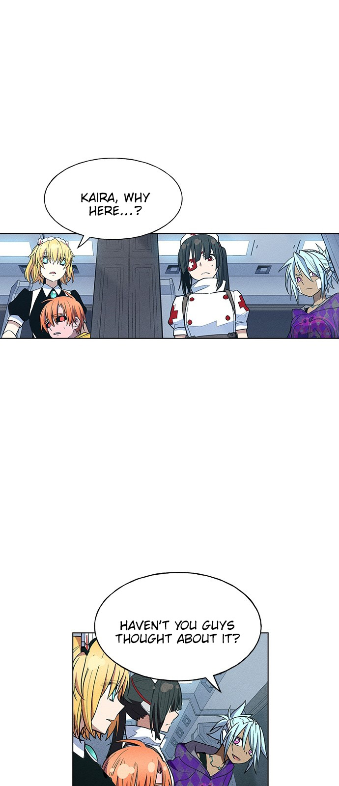 Housekeeper – Manhwa Chapter 36 - page 48