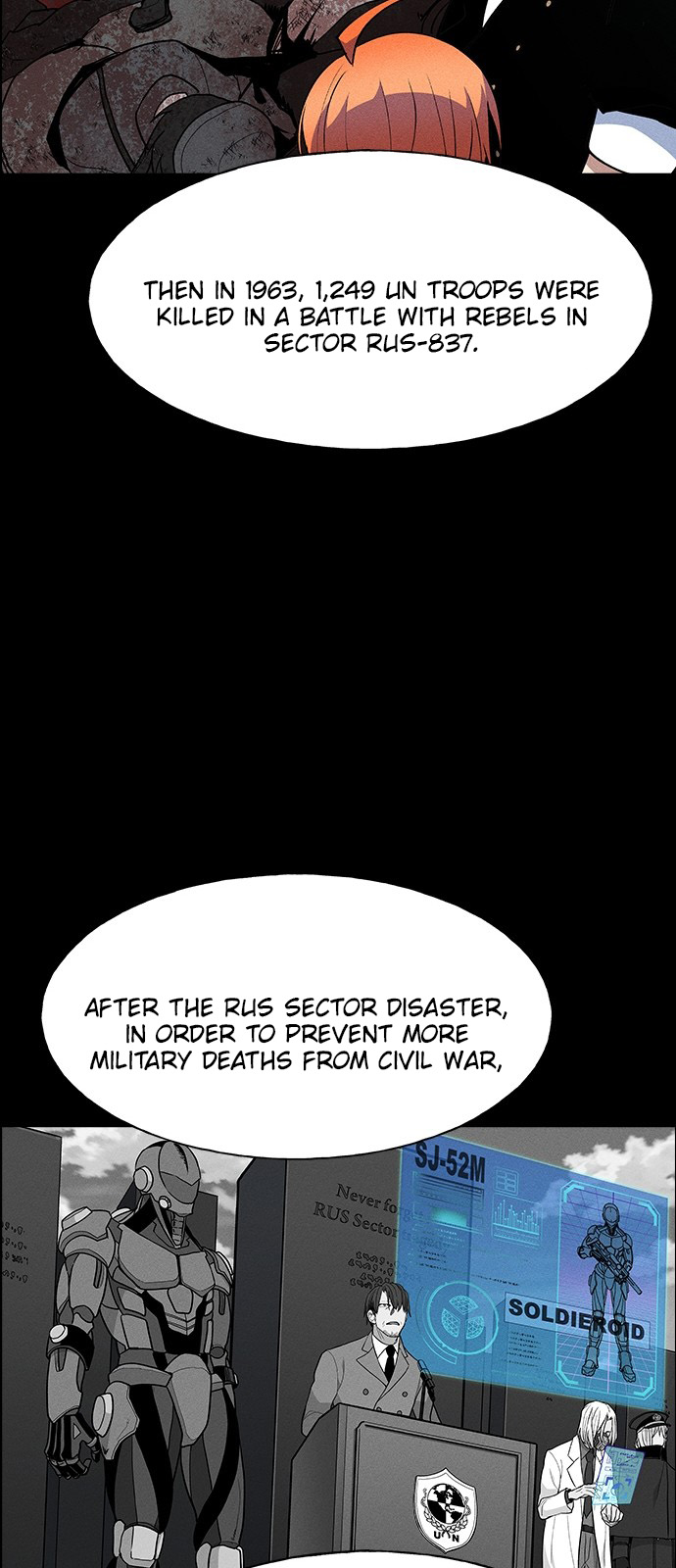 Housekeeper – Manhwa Chapter 36 - page 52