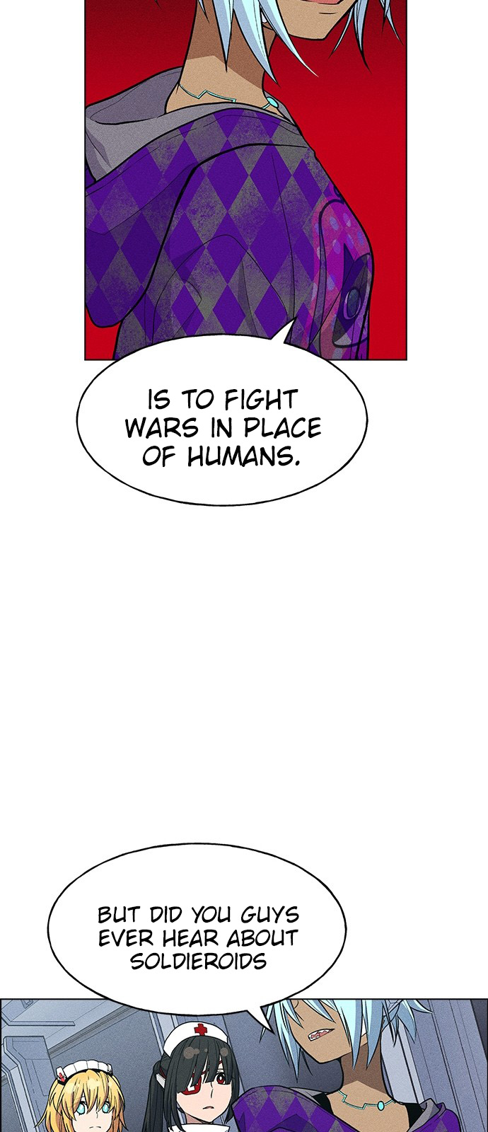Housekeeper – Manhwa Chapter 36 - page 54