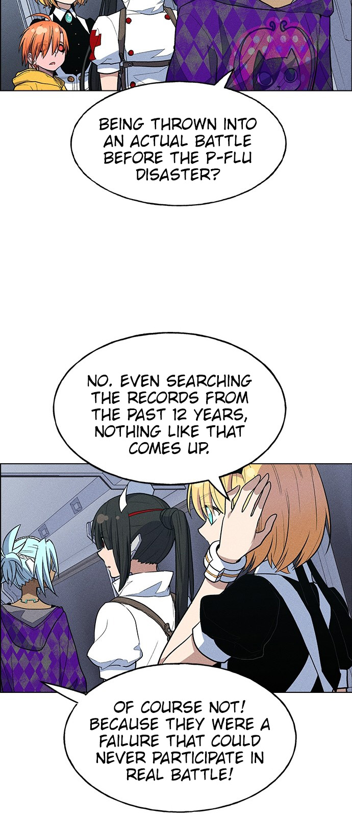 Housekeeper – Manhwa Chapter 36 - page 55