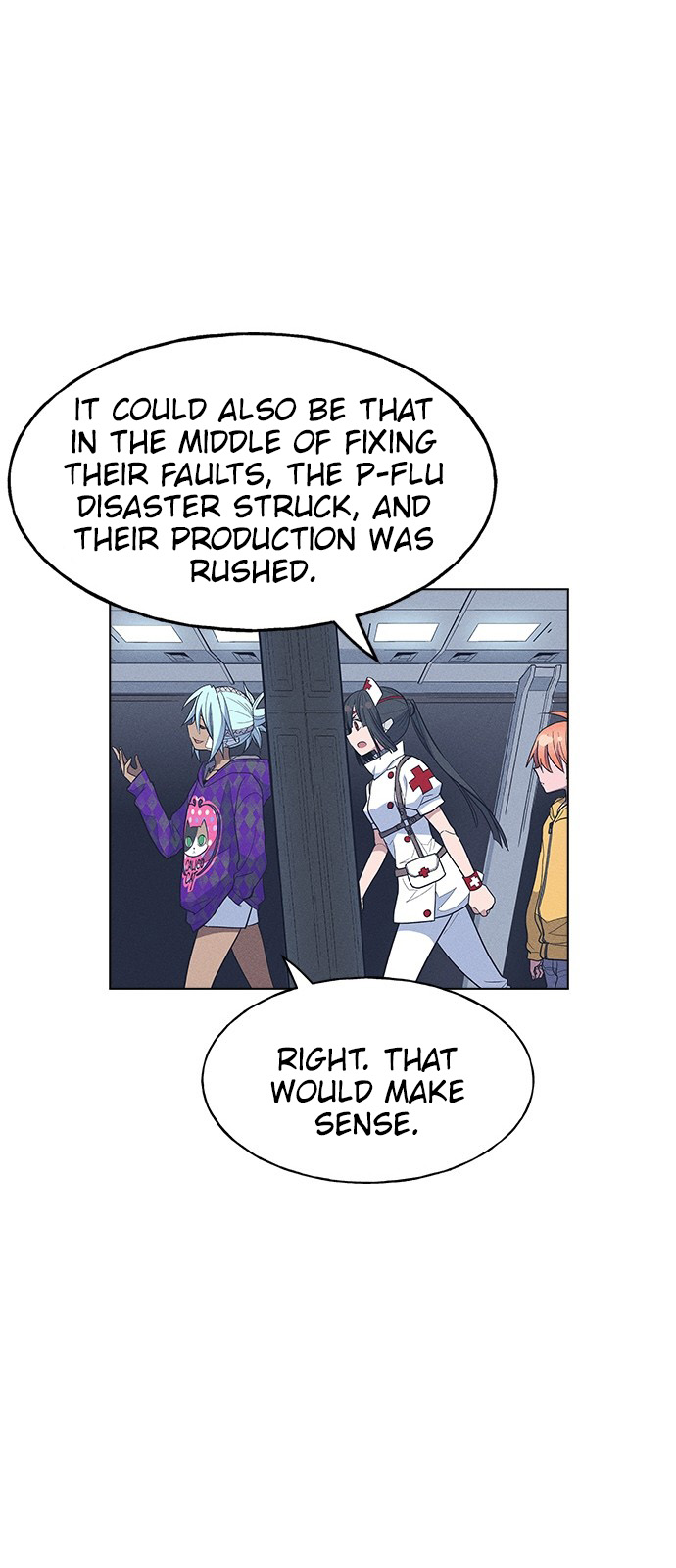 Housekeeper – Manhwa Chapter 36 - page 61