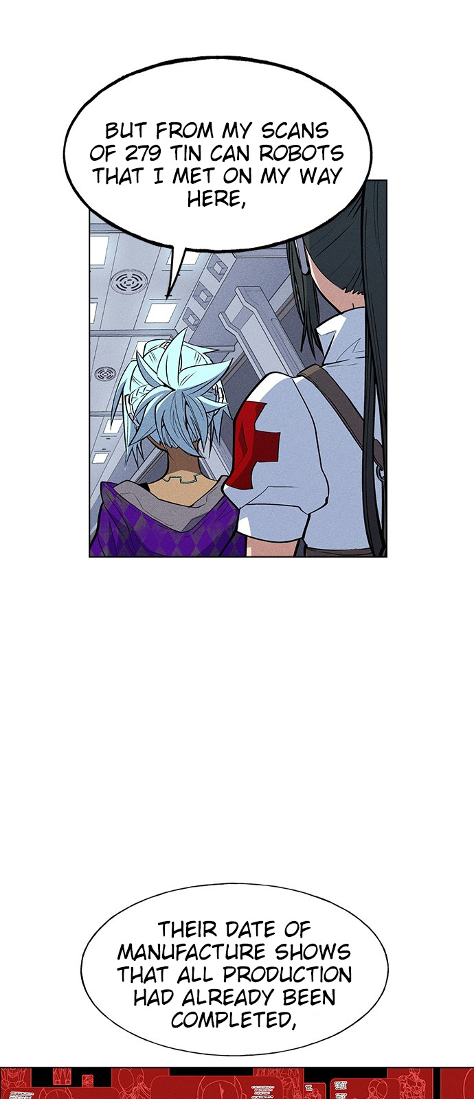 Housekeeper – Manhwa Chapter 36 - page 62