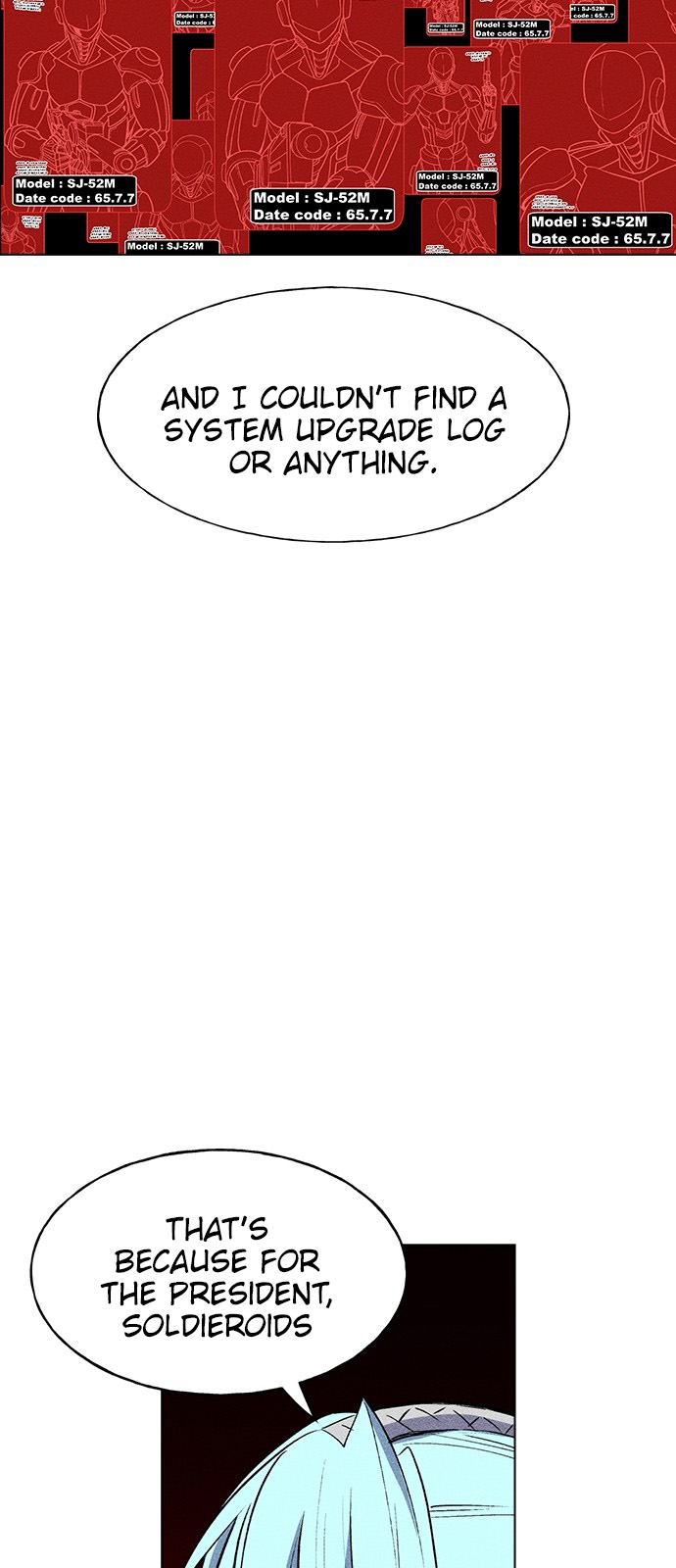 Housekeeper – Manhwa Chapter 36 - page 63