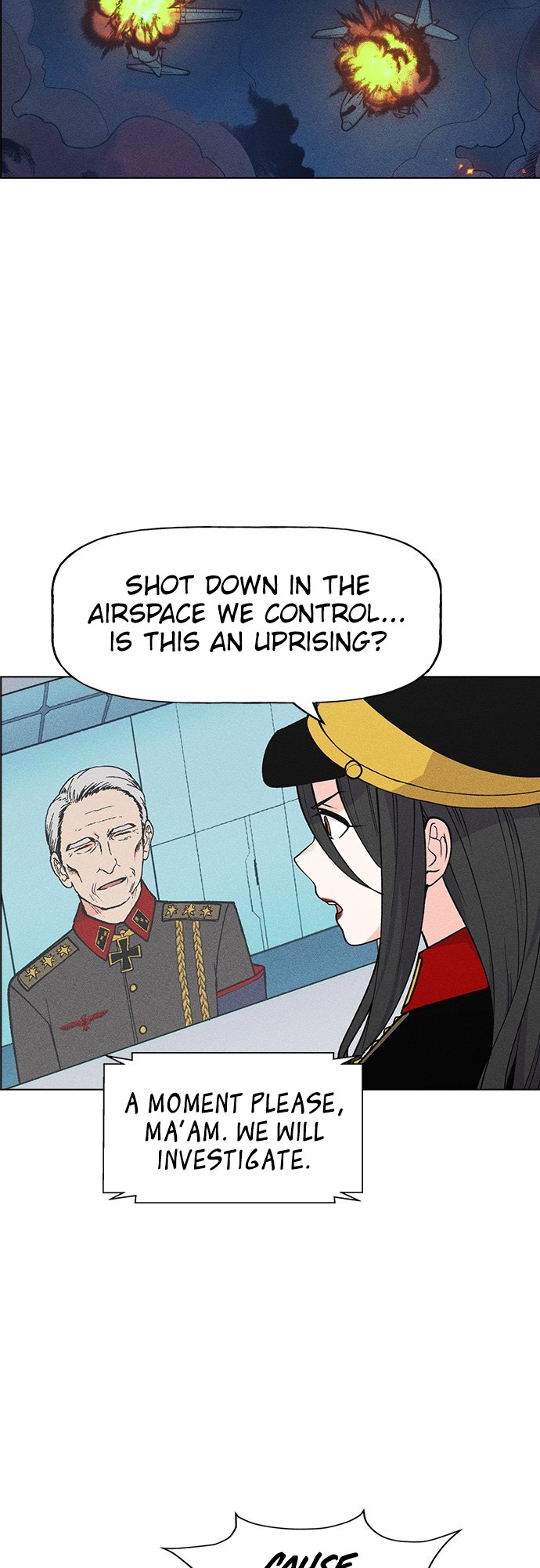 Housekeeper – Manhwa Chapter 55 - page 11