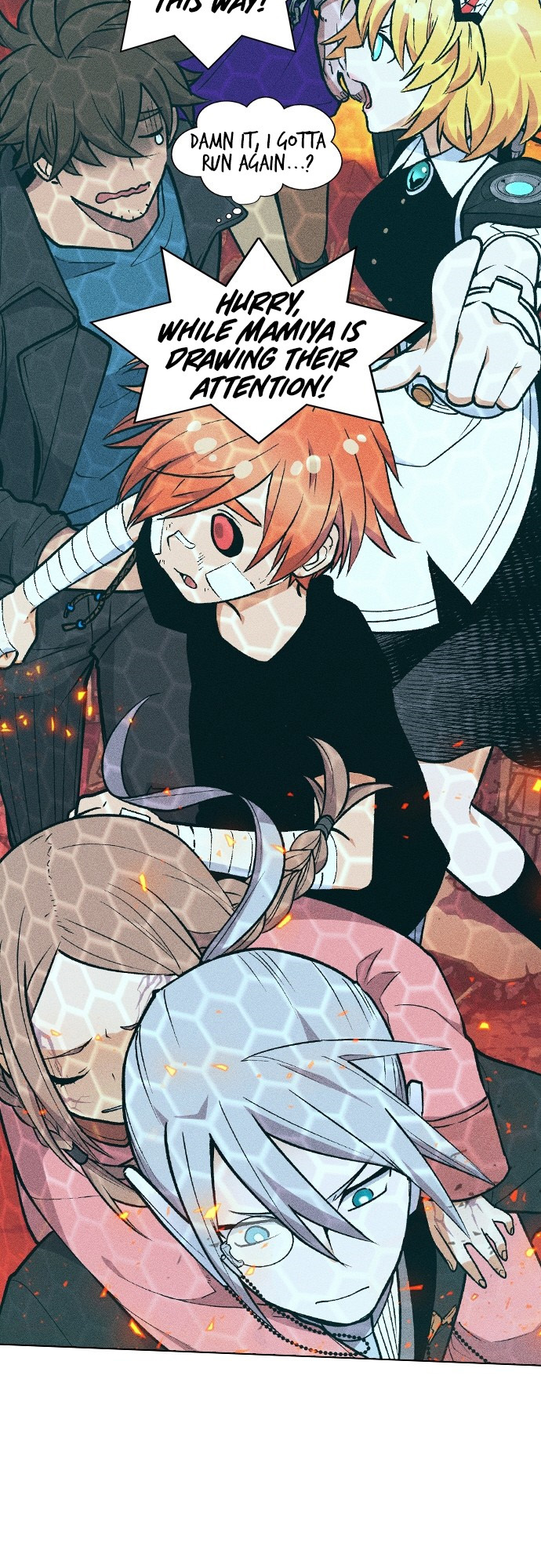 Housekeeper – Manhwa Chapter 55 - page 23