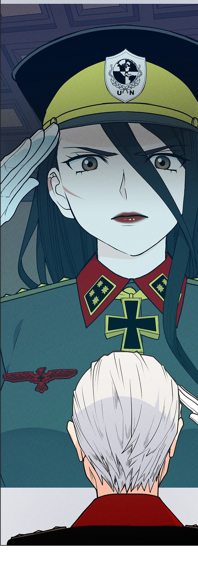 Housekeeper – Manhwa Chapter 55 - page 3