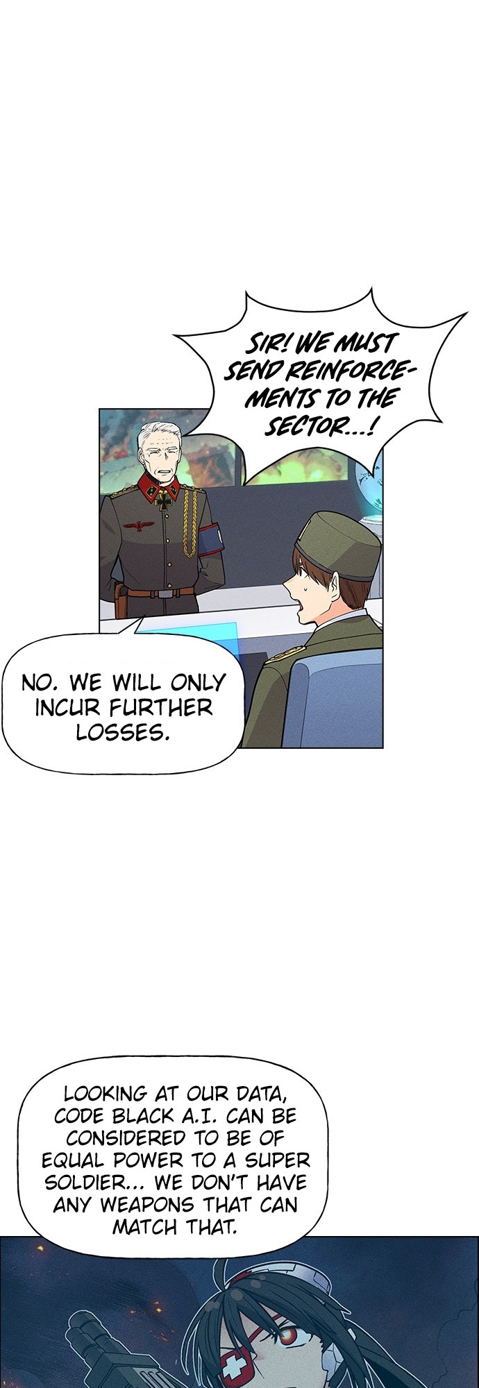 Housekeeper – Manhwa Chapter 55 - page 32
