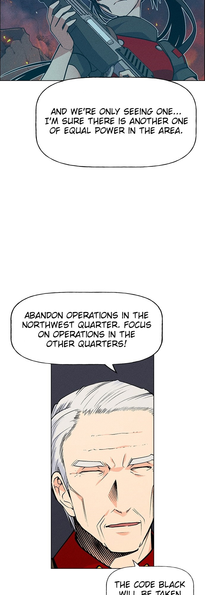Housekeeper – Manhwa Chapter 55 - page 33