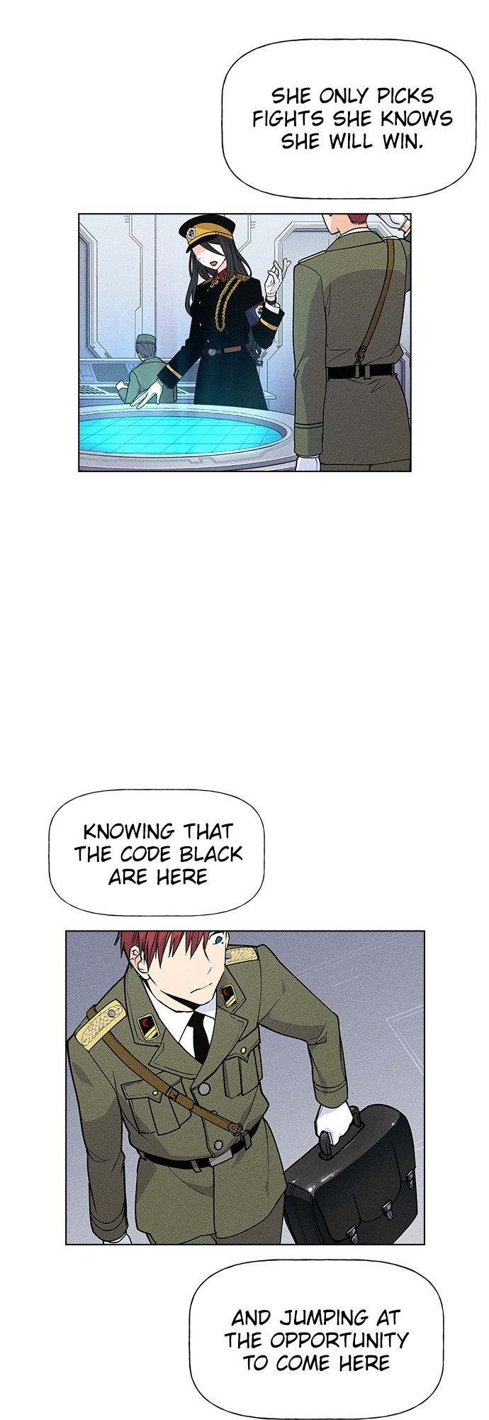 Housekeeper – Manhwa Chapter 55 - page 35