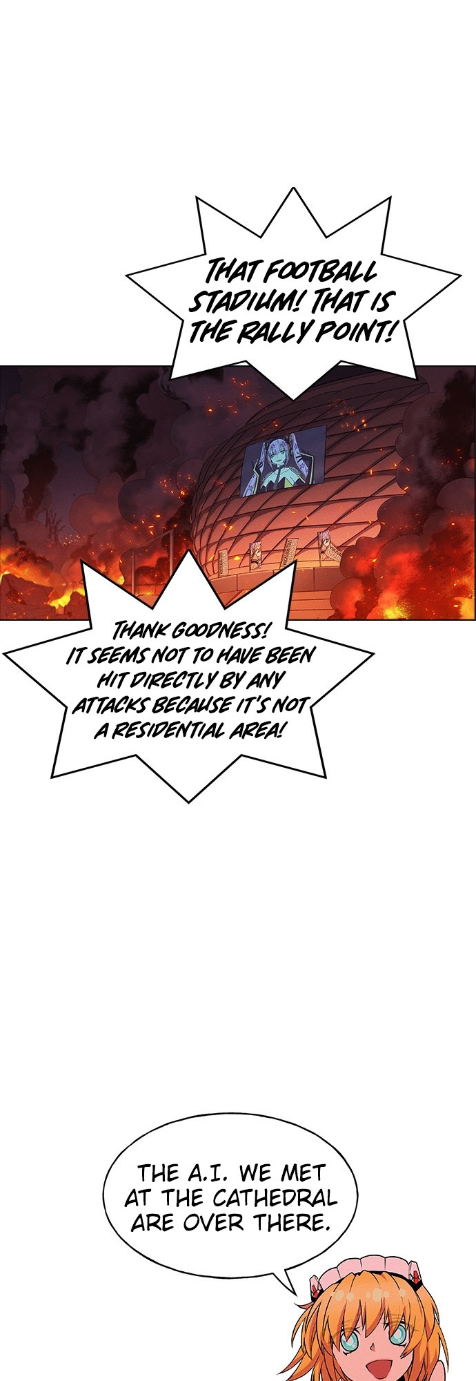 Housekeeper – Manhwa Chapter 55 - page 37