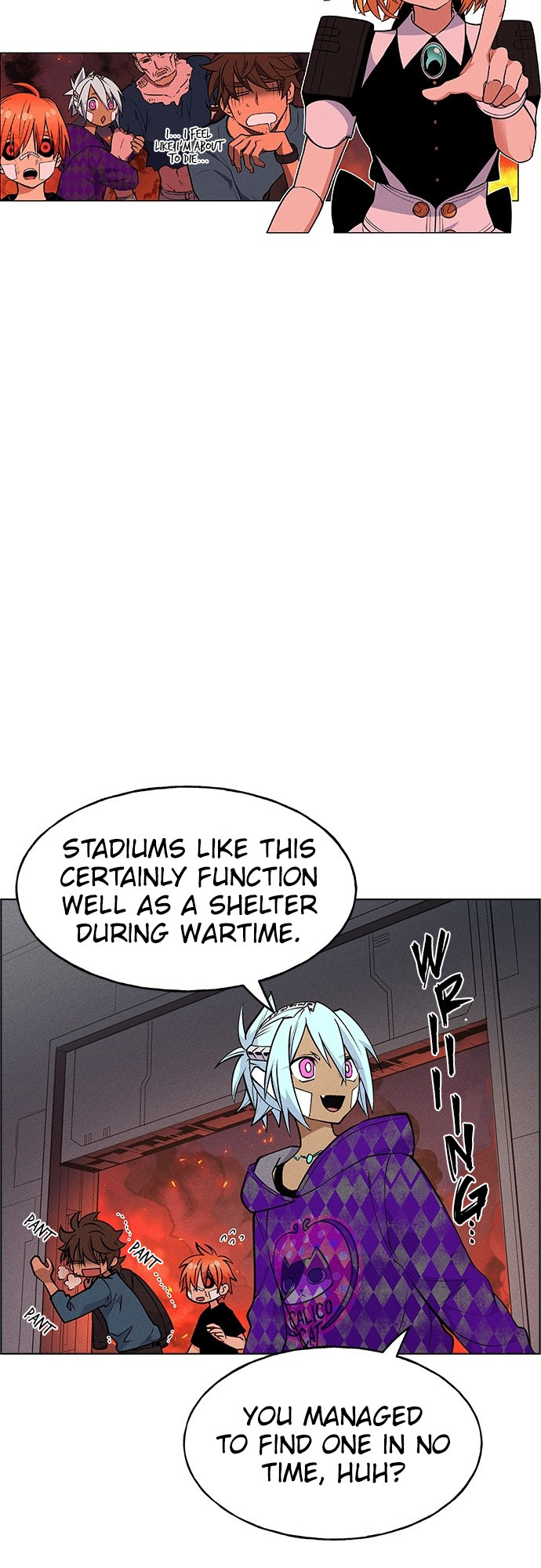 Housekeeper – Manhwa Chapter 55 - page 38