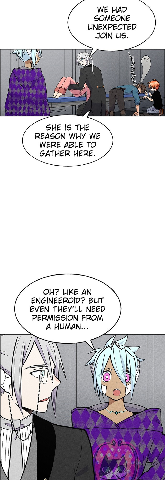 Housekeeper – Manhwa Chapter 55 - page 40
