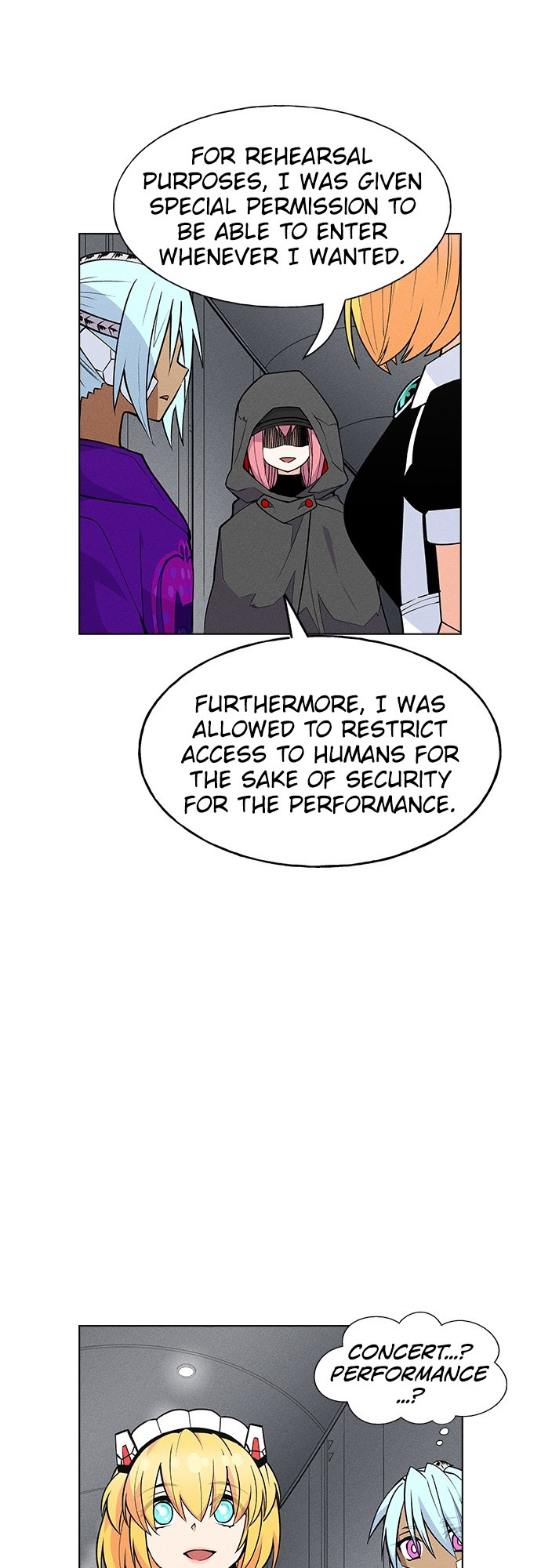 Housekeeper – Manhwa Chapter 55 - page 42