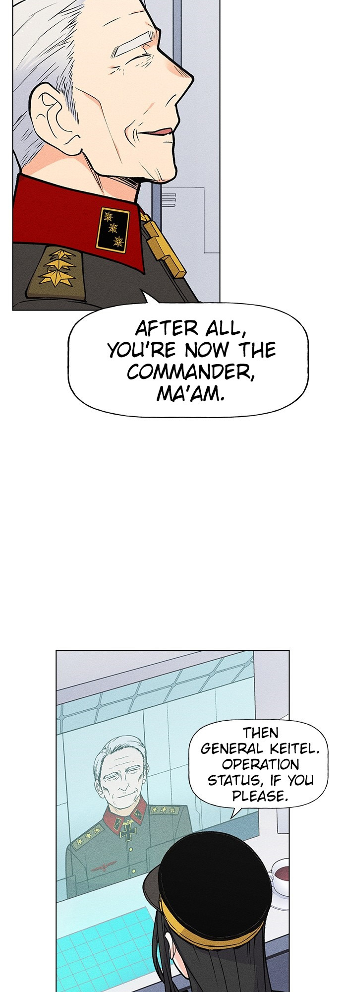 Housekeeper – Manhwa Chapter 55 - page 5