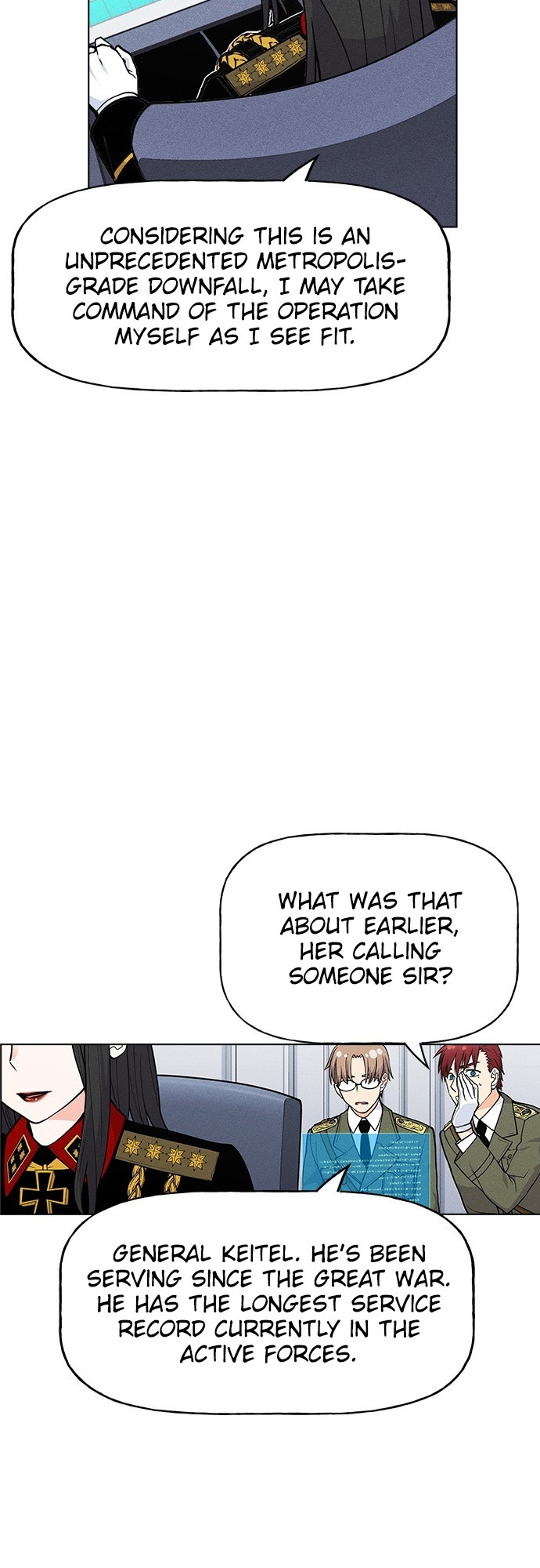 Housekeeper – Manhwa Chapter 55 - page 6