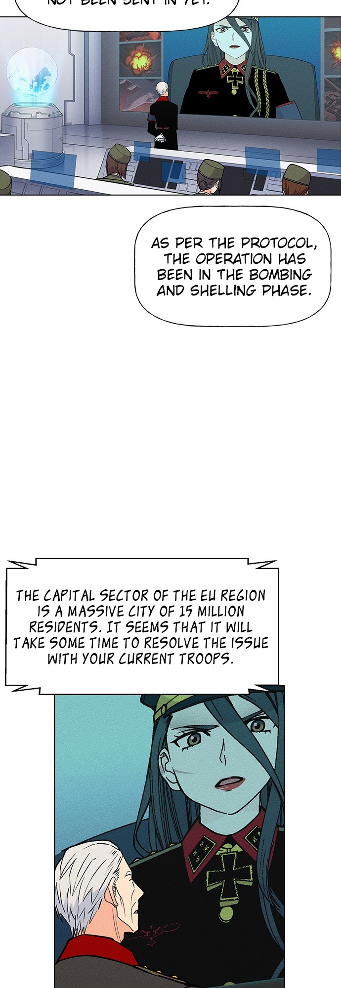 Housekeeper – Manhwa Chapter 55 - page 8