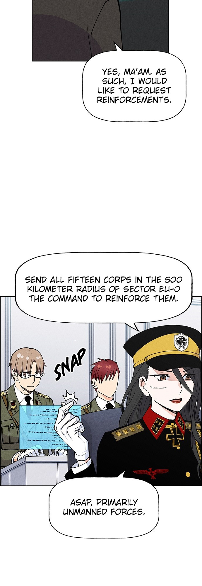 Housekeeper – Manhwa Chapter 55 - page 9