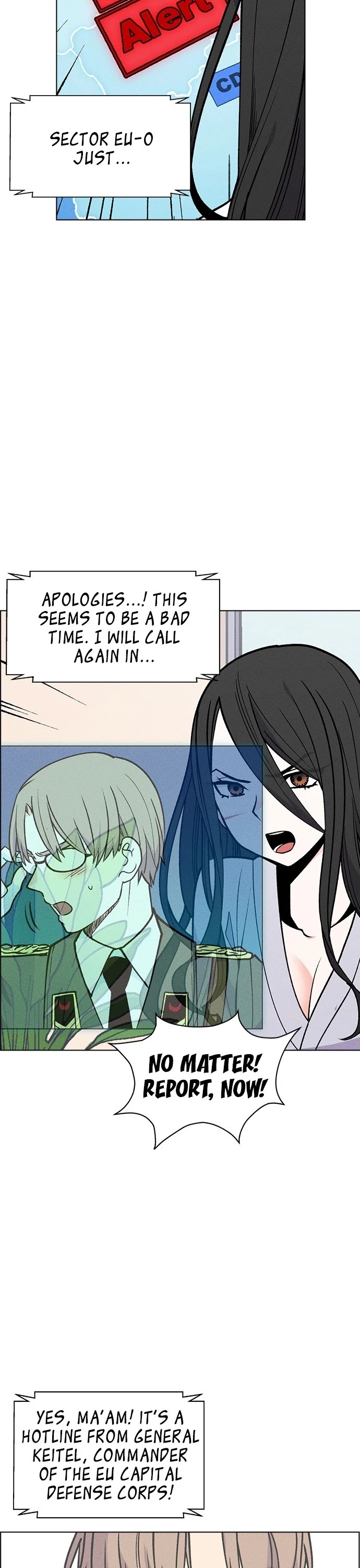 Housekeeper – Manhwa Chapter 54 - page 10