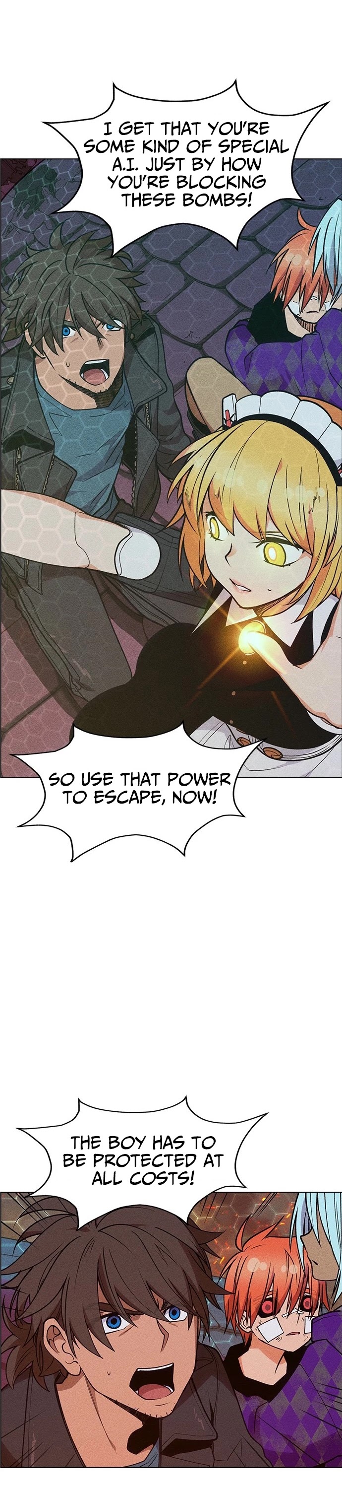 Housekeeper – Manhwa Chapter 54 - page 16