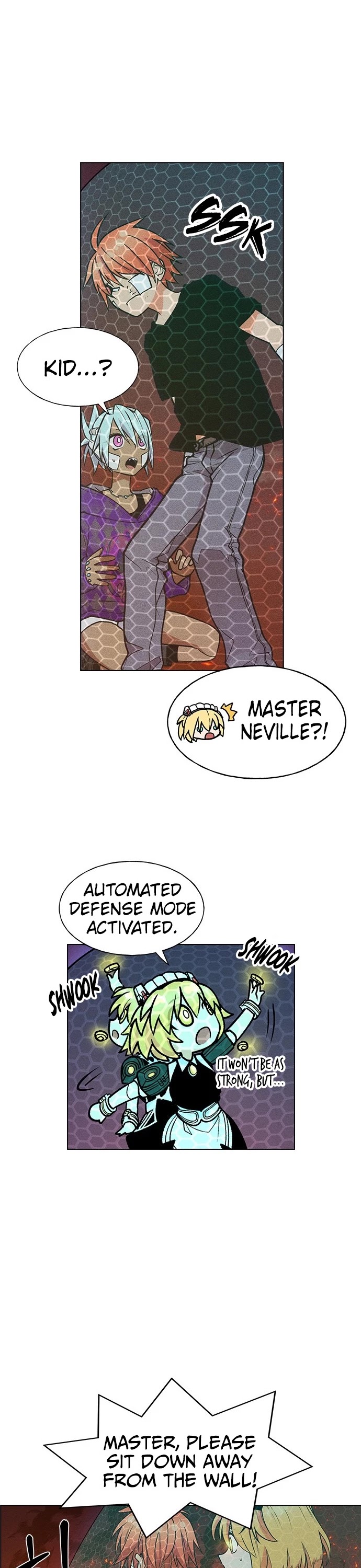 Housekeeper – Manhwa Chapter 54 - page 18