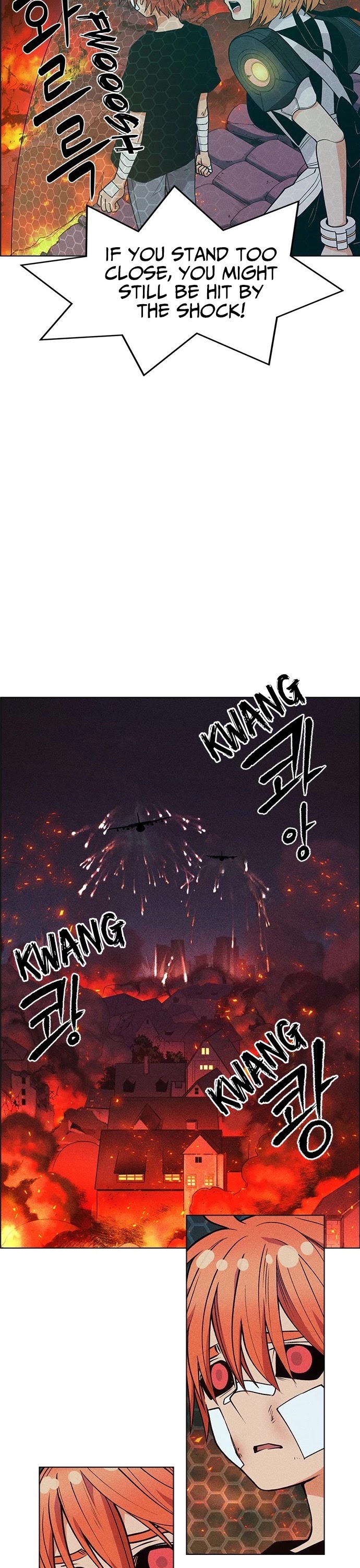 Housekeeper – Manhwa Chapter 54 - page 19