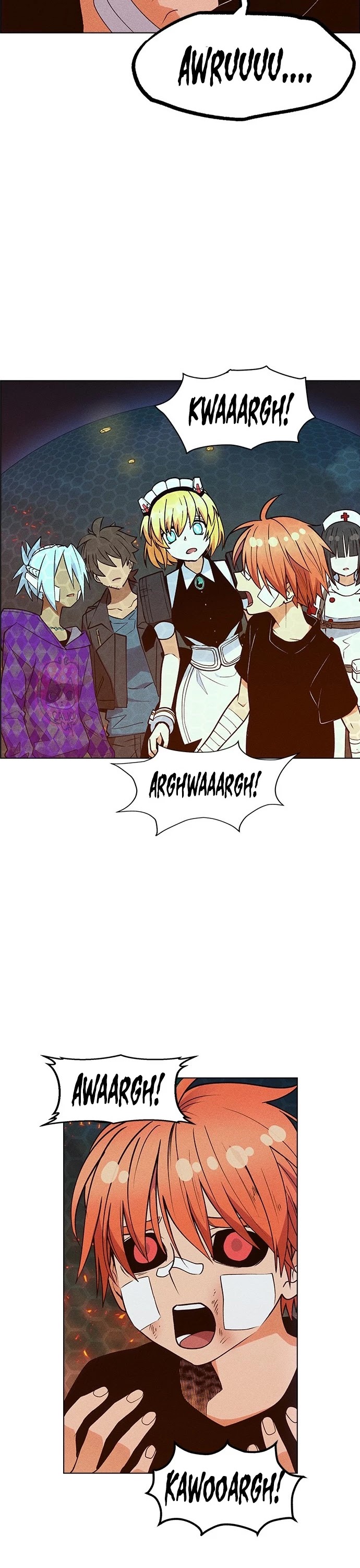 Housekeeper – Manhwa Chapter 54 - page 21