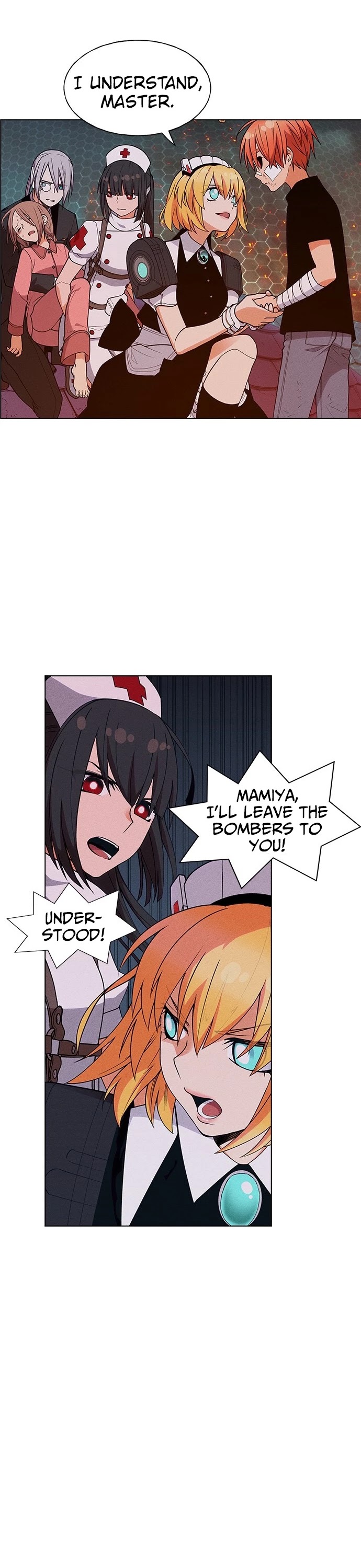 Housekeeper – Manhwa Chapter 54 - page 23