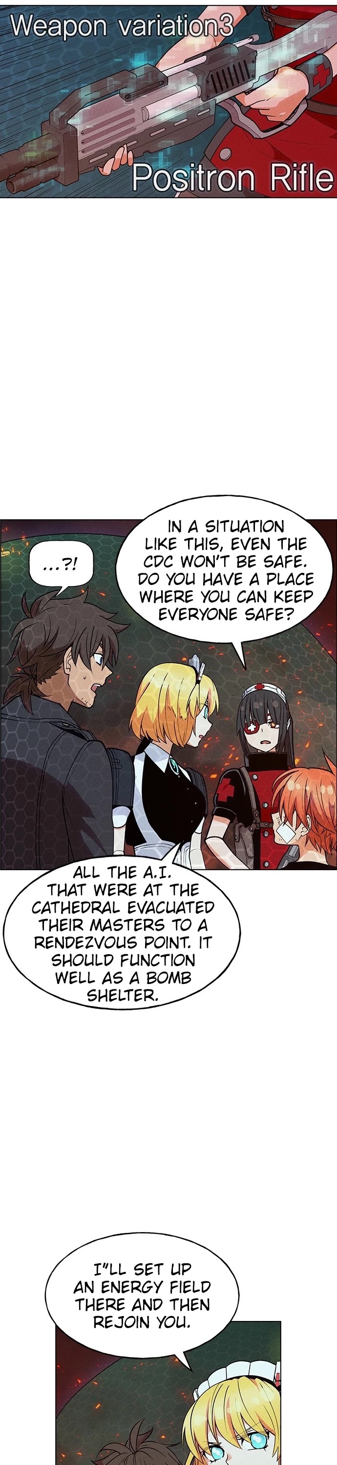 Housekeeper – Manhwa Chapter 54 - page 25