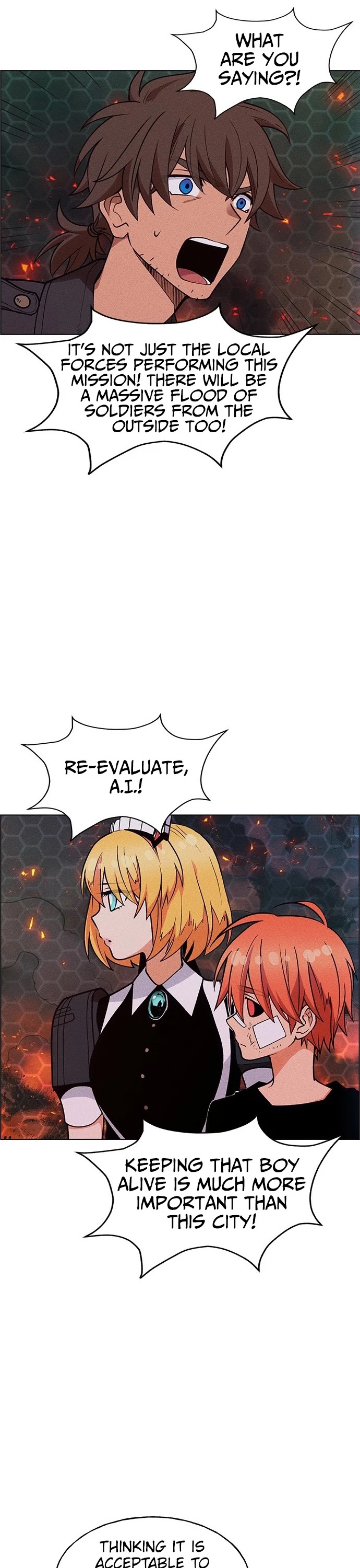 Housekeeper – Manhwa Chapter 54 - page 27