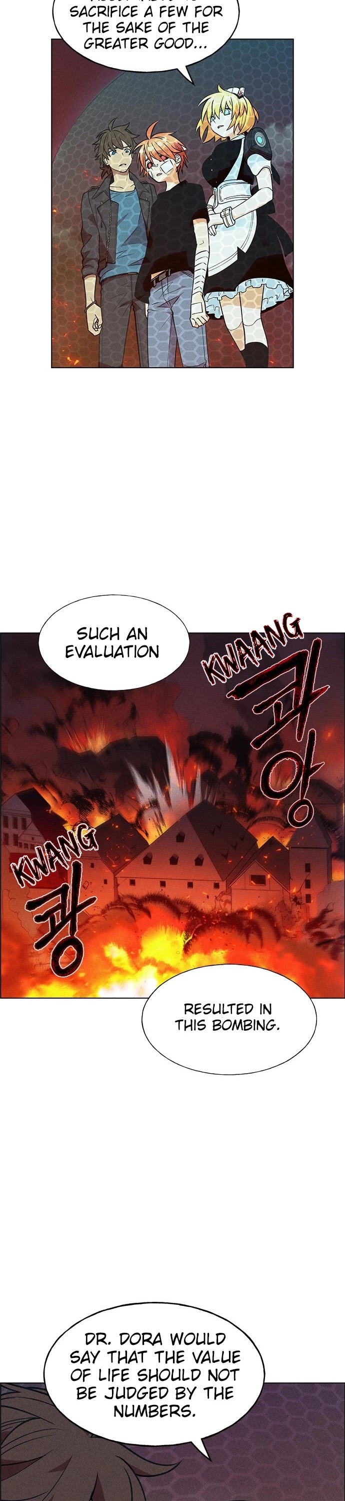 Housekeeper – Manhwa Chapter 54 - page 28