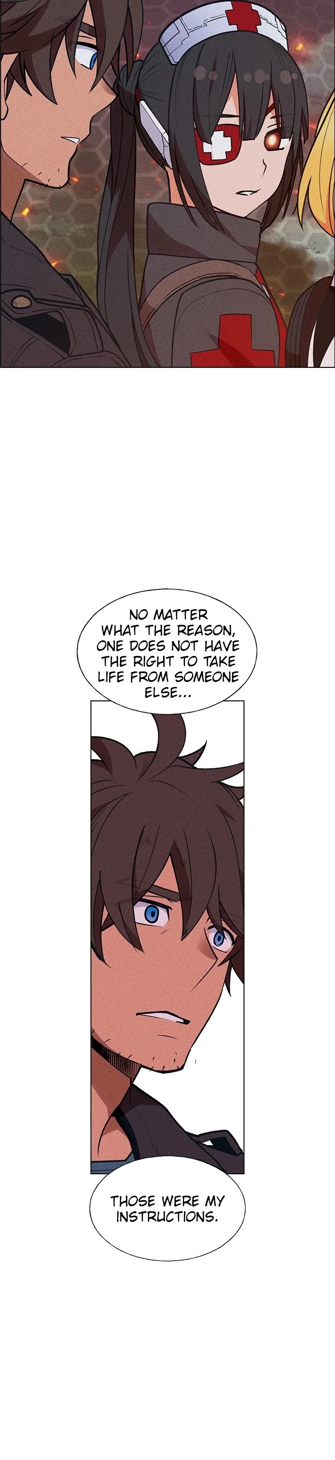 Housekeeper – Manhwa Chapter 54 - page 29