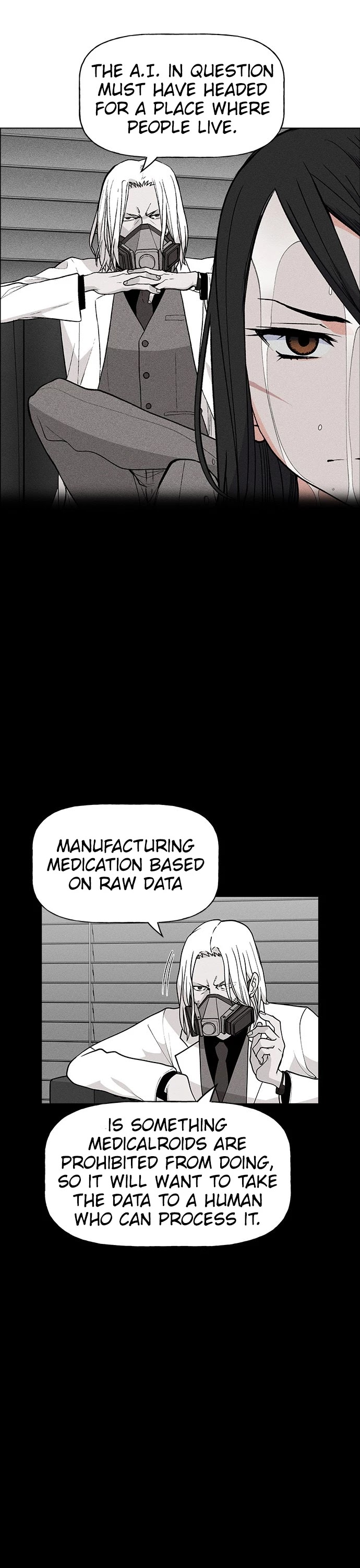 Housekeeper – Manhwa Chapter 54 - page 4