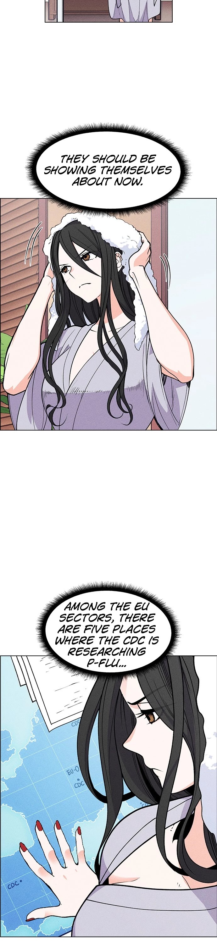Housekeeper – Manhwa Chapter 54 - page 7