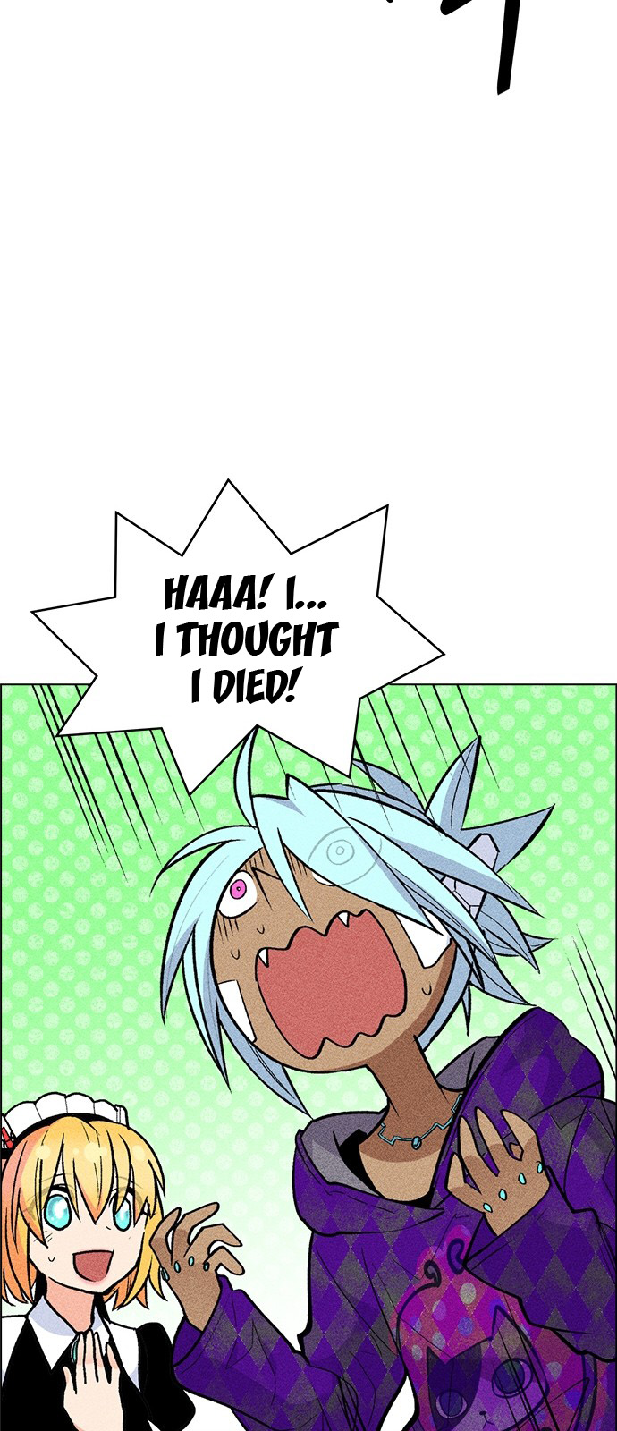 Housekeeper – Manhwa Chapter 38 - page 16