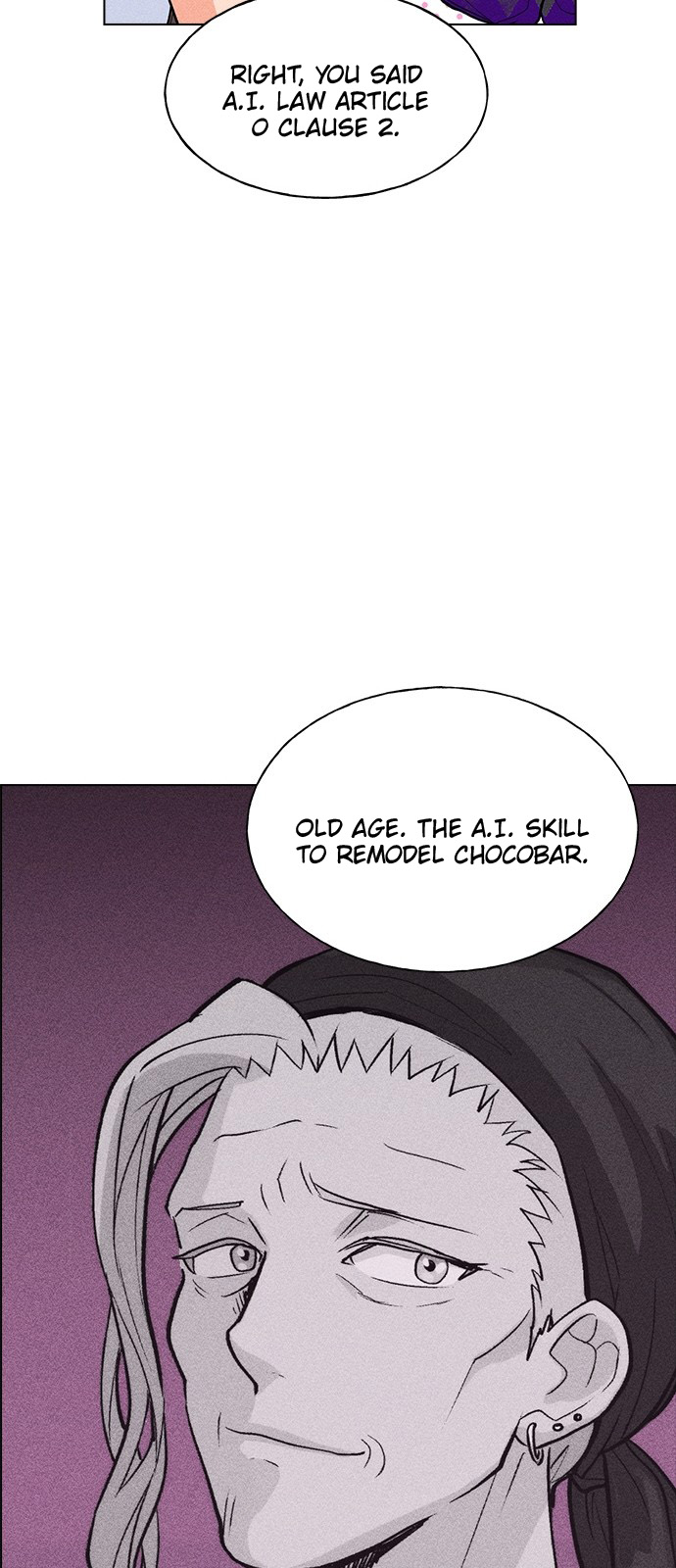 Housekeeper – Manhwa Chapter 38 - page 19