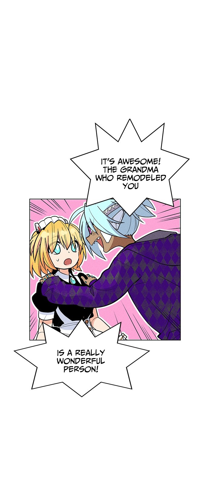 Housekeeper – Manhwa Chapter 38 - page 22