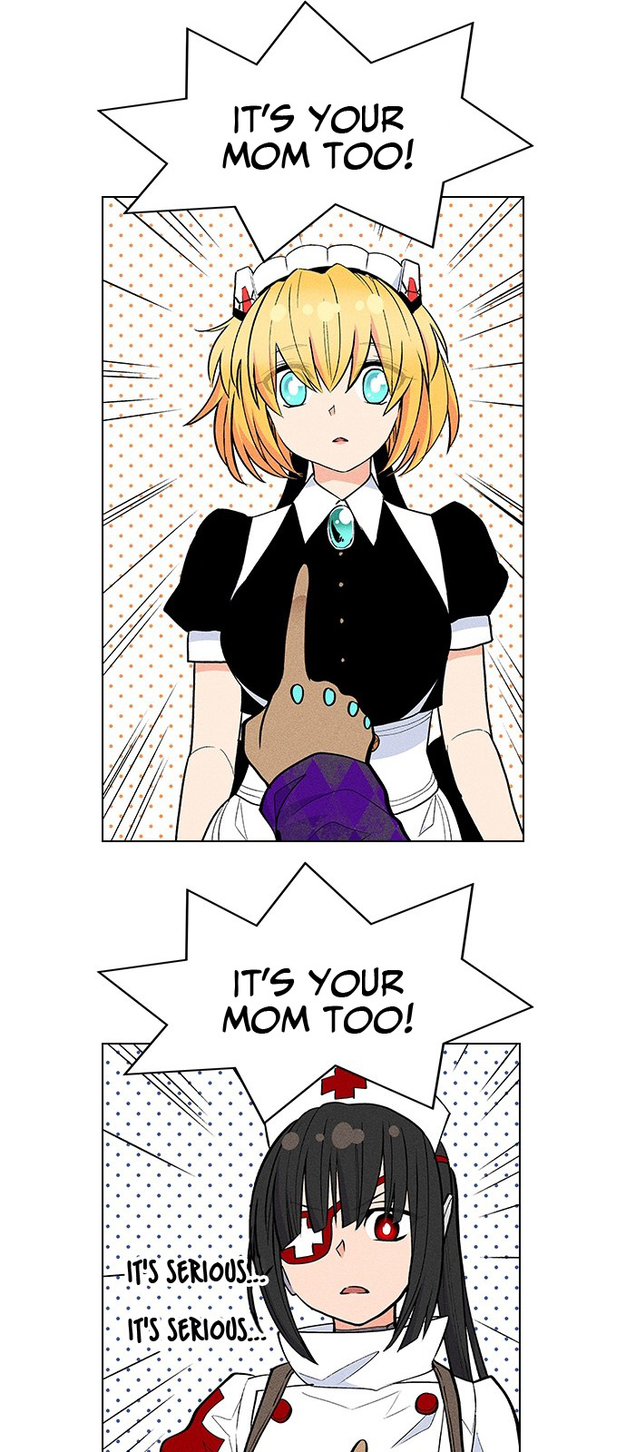 Housekeeper – Manhwa Chapter 38 - page 28