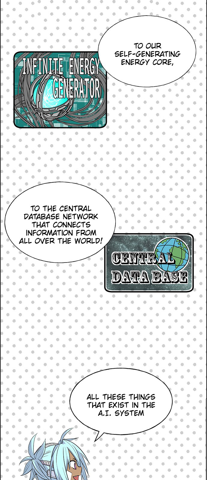 Housekeeper – Manhwa Chapter 38 - page 35